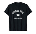 Bothell West Washington Wa 70S T-Shirt - Casual Everyday Wear for Adults - T-Shirt, Sweatshirt, Hoodie