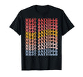 West Sayville City Groovy T-Shirt - Fun Novelty Design for Adults - T-Shirt, Sweatshirt, Hoodie