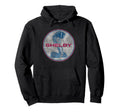 Carroll Shelby Full Color Cobra Hoodie - Minimalist Print Men Women - T-Shirt, Sweatshirt, Hoodie