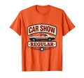 Car Show Regular Automotive Enthusiast T-Shirt - Trendy Graphic Men Women - T-Shirt, Sweatshirt, Hoodie