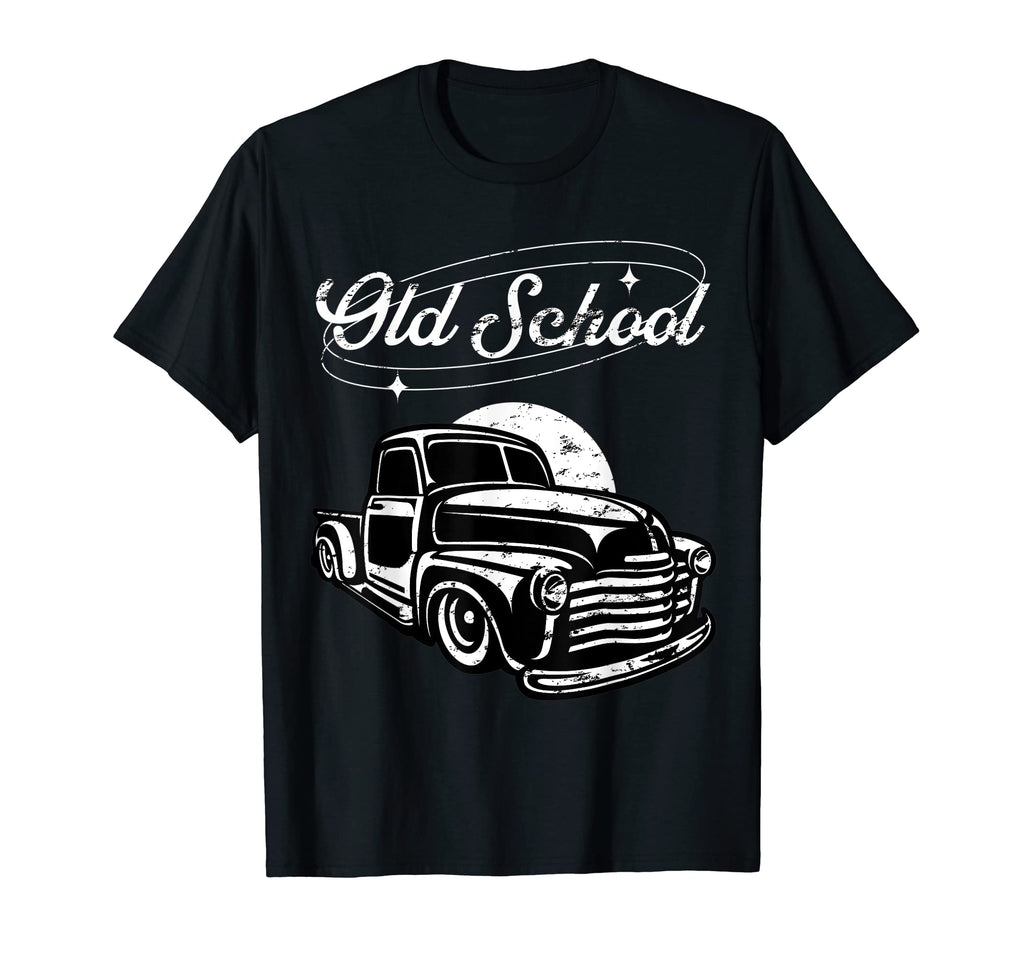 Car American Car T-Shirt - Streetwear Style Unisex - T-Shirt, Sweatshirt, Hoodie
