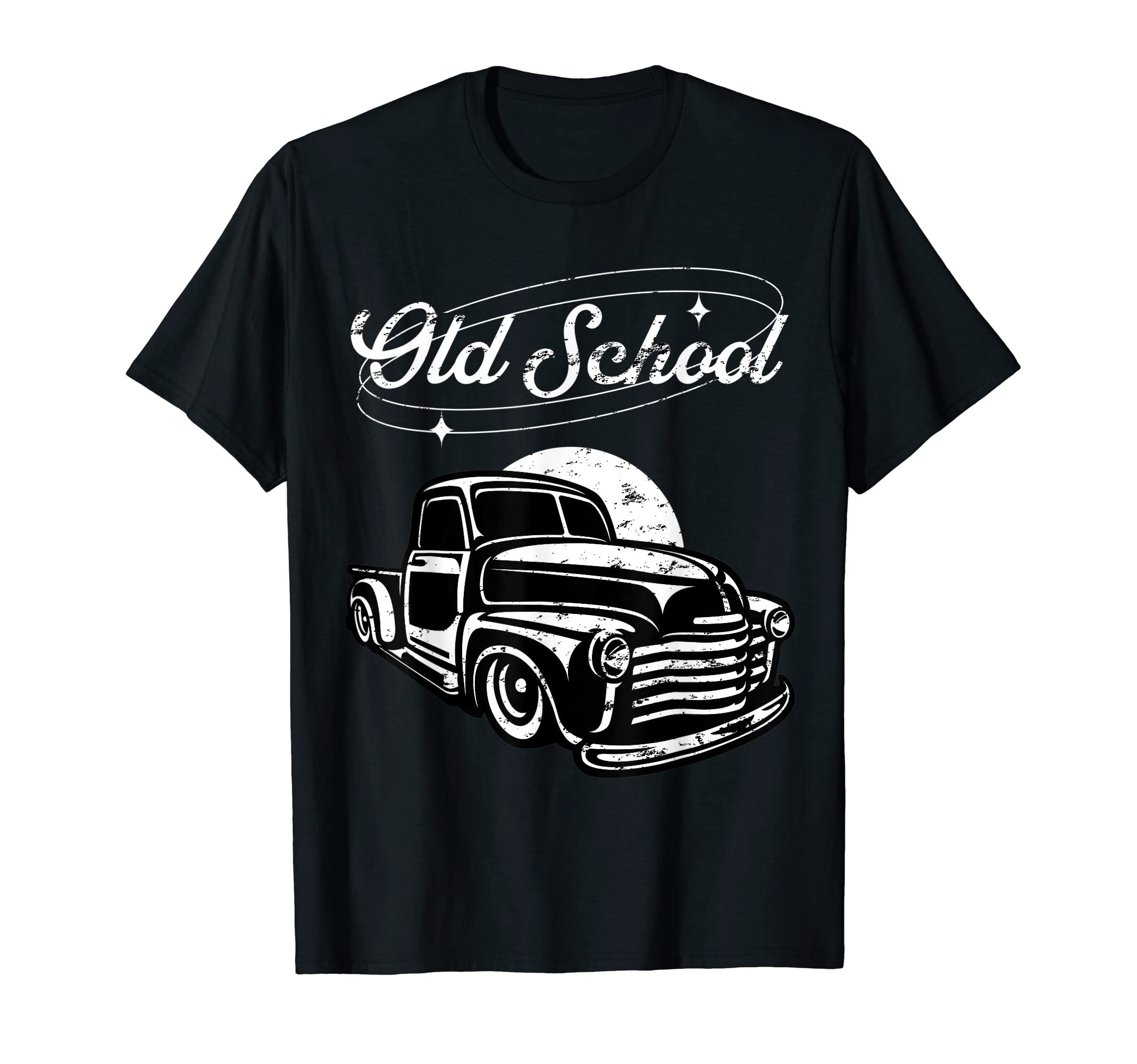 Car American Car T-Shirt - Streetwear Style Unisex - T-Shirt, Sweatshirt, Hoodie