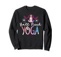 Yall Need Yoga Southern Sweatshirt - Casual Everyday Wear for Adults - T-Shirt, Sweatshirt, Hoodie