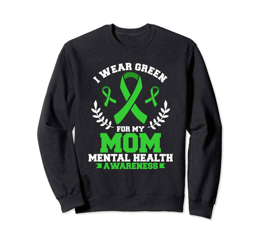 Cancer Squad Family Mental Health Sweatshirt - Graphic Print Unisex - T-Shirt, Sweatshirt, Hoodie