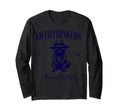 Overthinkers Social Club T-Shirt - Streetwear Style for Adults - T-Shirt, Sweatshirt, Hoodie