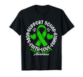 Support Awareness Squad I Depression Mental T-Shirt - Graphic Print Unisex - T-Shirt, Sweatshirt, Hoodie