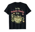 Funny Wellness Vibes Aesthetic Tea Lover T-Shirt - Unique Graphic Unisex - T-Shirt, Sweatshirt, Hoodie