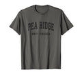 Pea Ridge West Virginia Wv Athletic Sports T-Shirt - Unique Graphic Unisex - T-Shirt, Sweatshirt, Hoodie