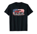 Old School Car 1969 T-Shirt - Aesthetic Graphic Men Women - T-Shirt, Sweatshirt, Hoodie