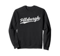 Pittsburgh Pennsylvania Pa Usa City Sweatshirt - Unique Graphic Men Women - T-Shirt, Sweatshirt, Hoodie