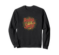 Healing But Still Spicy Positive Sweatshirt - Custom Art Print Unisex - T-Shirt, Sweatshirt, Hoodie