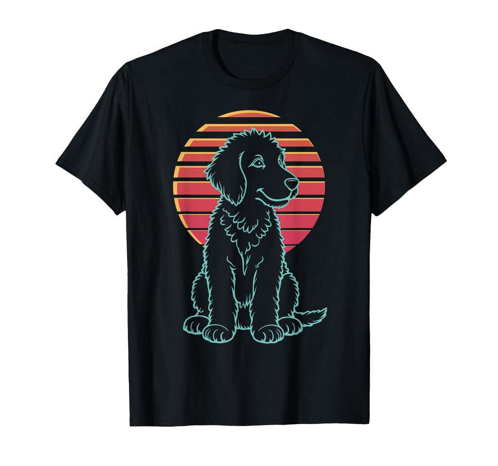 Labradoodle Lover Dog Owner T-Shirt - Minimalist Print for Adults - T-Shirt, Sweatshirt, Hoodie