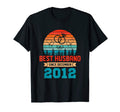 Mens Sunset 7Th Anniversary Gift T-Shirt - Novelty Apparel Men Women - T-Shirt, Sweatshirt, Hoodie