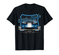 Muscle Road Lane Motor Track Race Track T-Shirt - Aesthetic Graphic Unisex - T-Shirt, Sweatshirt, Hoodie