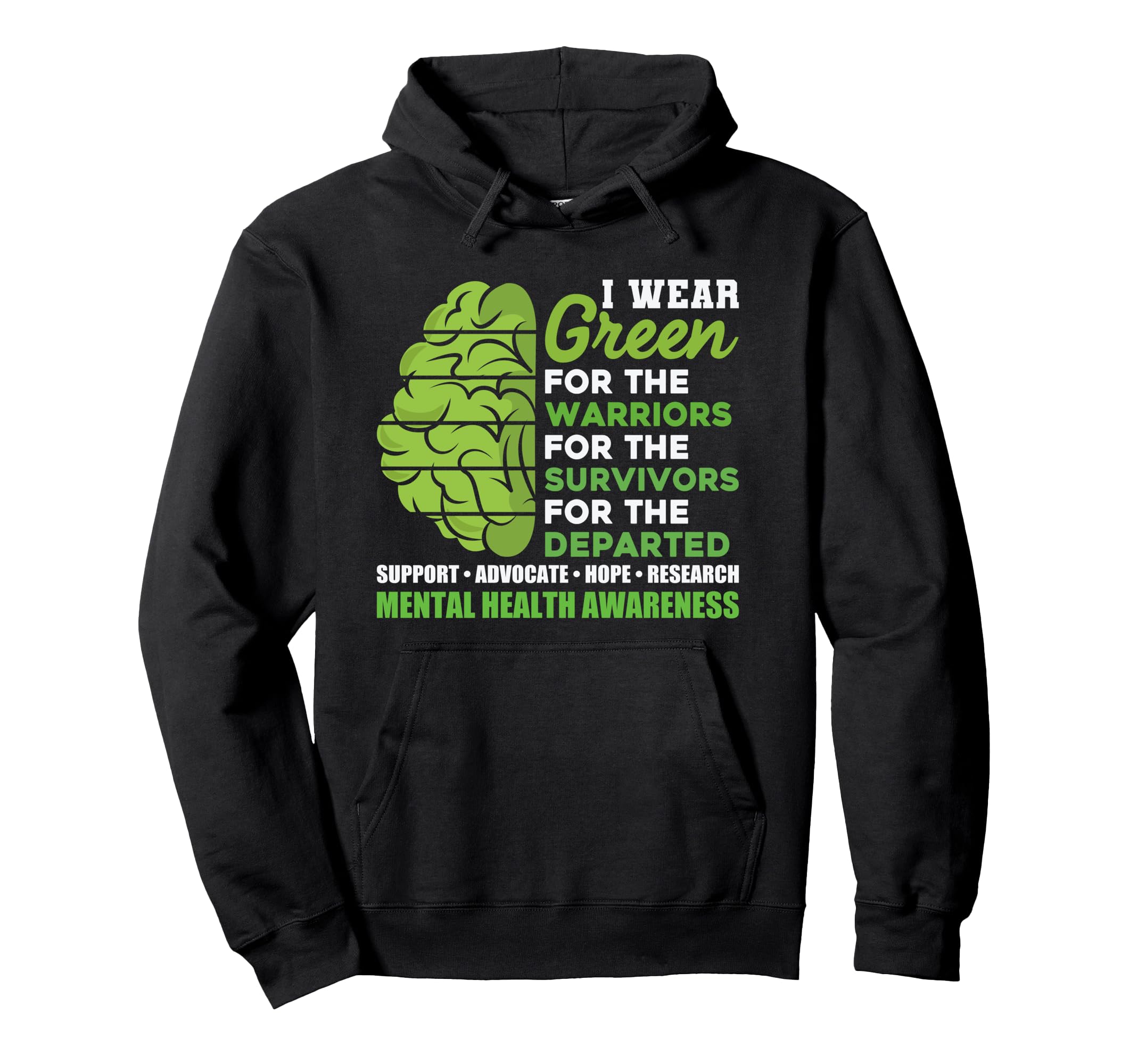 Motivational Support Inspirational Hoodie - Trendy Graphic for Adults - T-Shirt, Sweatshirt, Hoodie