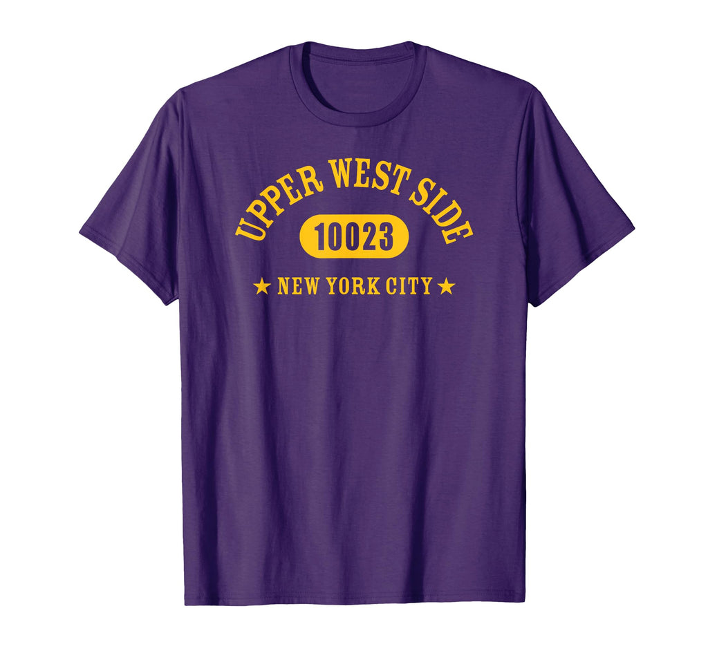 Upper West Side 10023 New York City T-Shirt - Streetwear Style Men Women - T-Shirt, Sweatshirt, Hoodie