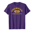 Upper West Side 10023 New York City T-Shirt - Streetwear Style Men Women - T-Shirt, Sweatshirt, Hoodie