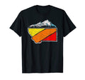 State Montana Outdoors Mountains T-Shirt - Aesthetic Graphic Men Women - T-Shirt, Sweatshirt, Hoodie