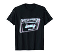 Cassette Tape Vaporwave T-Shirt - Casual Everyday Wear for Adults - T-Shirt, Sweatshirt, Hoodie
