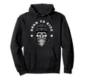 Us Flag American Motorcycle Biker Hoodie - Streetwear Style Men Women - T-Shirt, Sweatshirt, Hoodie