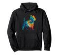 West Highland White Terrier Dog Hoodie - Casual Everyday Wear Men Women - T-Shirt, Sweatshirt, Hoodie
