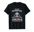 Christian Biker Im That Motorcycle T-Shirt - Streetwear Style Unisex - T-Shirt, Sweatshirt, Hoodie