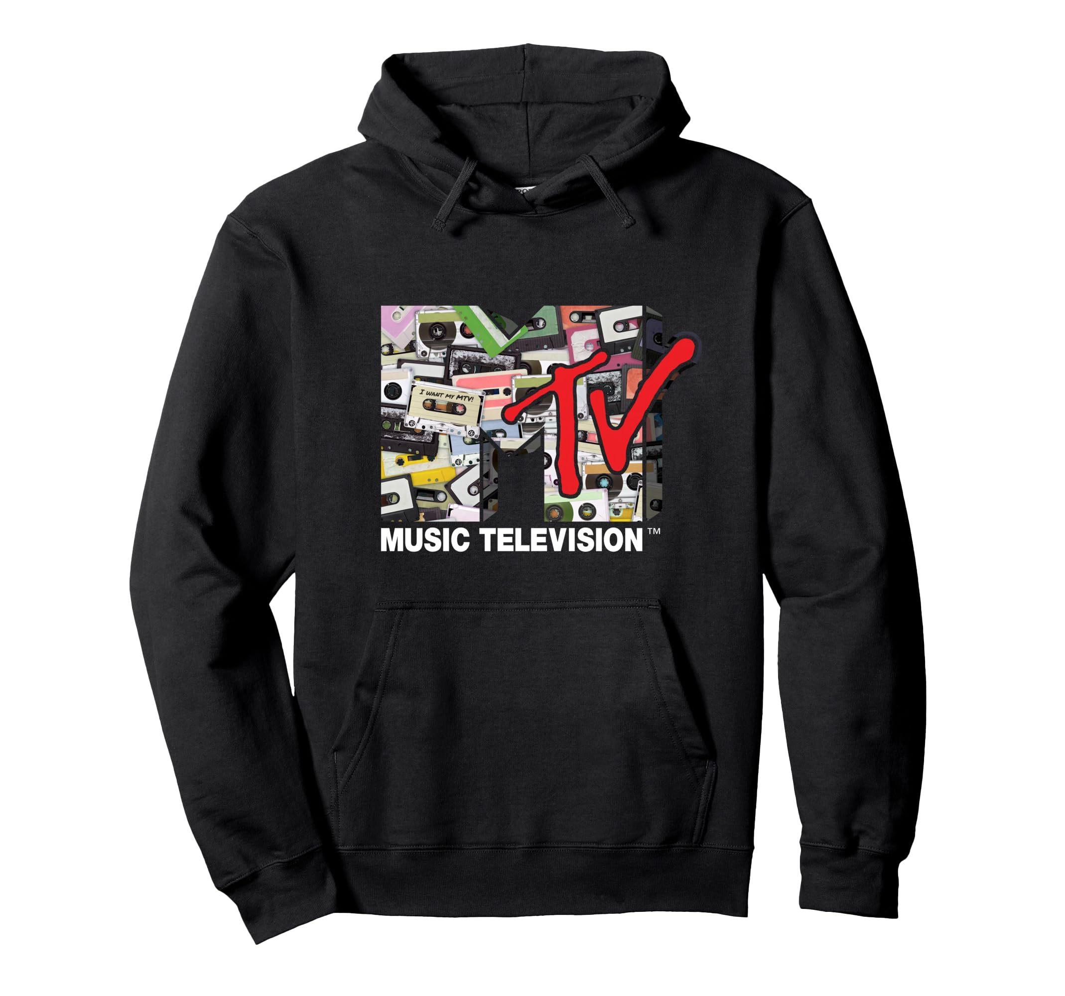 Logo 80S Cassette Tapes Remix Hoodie - Unique Graphic Unisex - T-Shirt, Sweatshirt, Hoodie