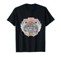 American Custum Motorcycle T-Shirt - Streetwear Style Men Women - T-Shirt, Sweatshirt, Hoodie