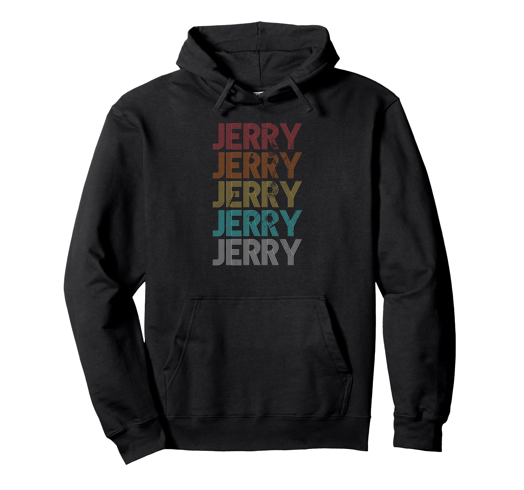 Jerry Hoodie - Streetwear Style Unisex - T-Shirt, Sweatshirt, Hoodie