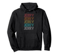 Jerry Hoodie - Streetwear Style for Adults - T-Shirt, Sweatshirt, Hoodie