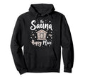 Infrared Sauna Sweat Therapy Spa Day Hoodie - Unique Graphic Men Women - T-Shirt, Sweatshirt, Hoodie