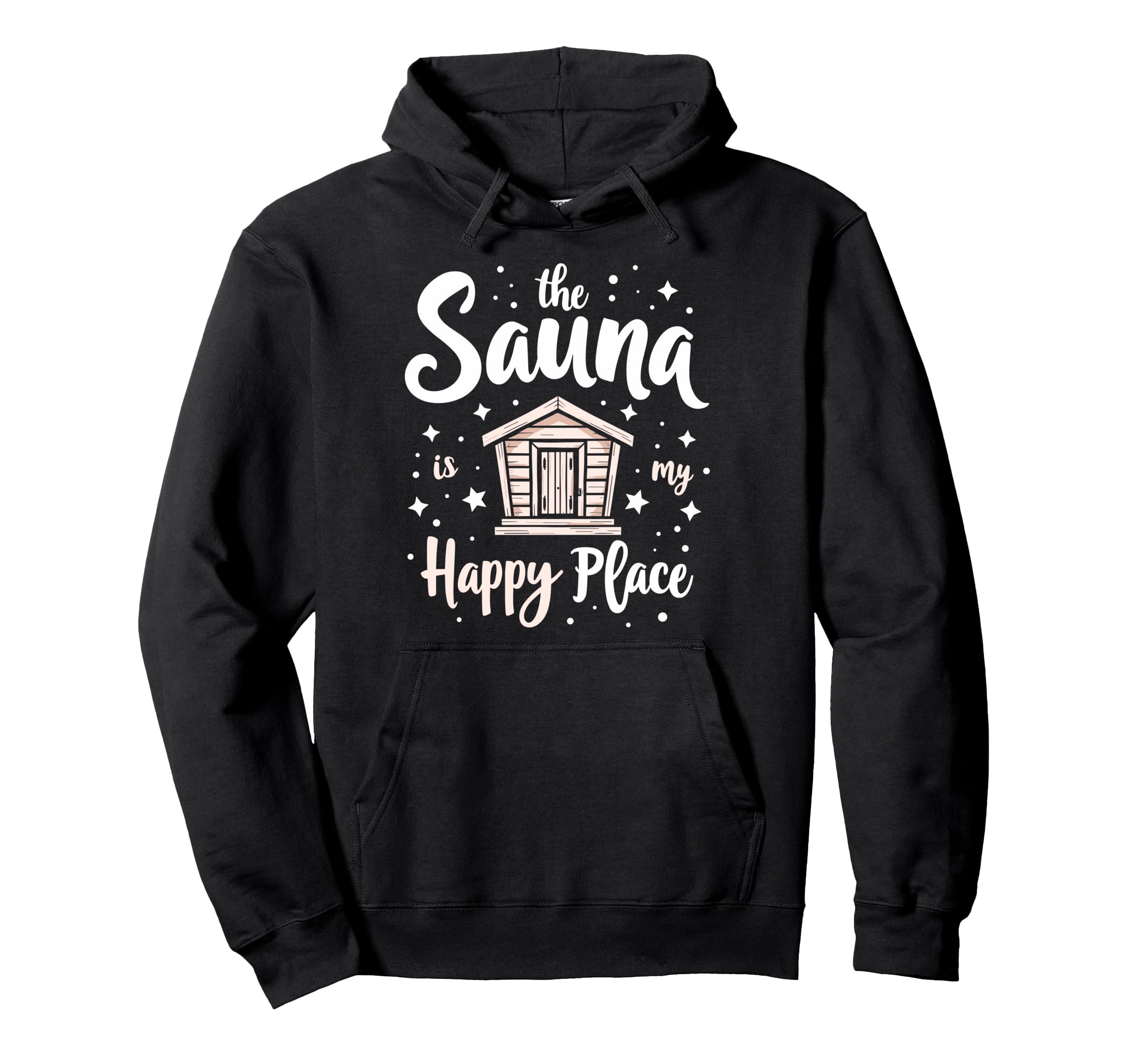 Infrared Sauna Sweat Therapy Spa Day Hoodie - Unique Graphic Men Women - T-Shirt, Sweatshirt, Hoodie
