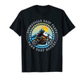 Bonneville Salt Flats Motorcycle Rider T-Shirt - Graphic Print Unisex - T-Shirt, Sweatshirt, Hoodie