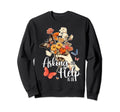 Asking Help Is Ok Mental Health Sweatshirt - Fun Novelty Design Unisex - T-Shirt, Sweatshirt, Hoodie