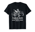 Sock Hop Costume Fabulous 50S Greaser T-Shirt - Unique Graphic for Adults - T-Shirt, Sweatshirt, Hoodie