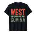 West Covina California T-Shirt - Trendy Graphic for Adults - T-Shirt, Sweatshirt, Hoodie