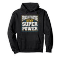 Mental Health And Wellbeing Go To Hoodie - Aesthetic Graphic for Adults - T-Shirt, Sweatshirt, Hoodie
