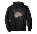 Floral Brain Be Kind To Your Mind Mental Hoodie - Graphic Print for Adults - T-Shirt, Sweatshirt, Hoodie