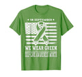 September We Wear Green Self Care T-Shirt - Streetwear Style Men Women - T-Shirt, Sweatshirt, Hoodie