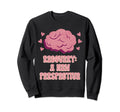 Recovery New Perspective Mental Sweatshirt - Minimalist Print for Adults - T-Shirt, Sweatshirt, Hoodie
