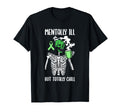 Mentally Ill But Totally Chill Mental T-Shirt - Streetwear Style Unisex - T-Shirt, Sweatshirt, Hoodie