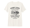 Automotive Nostalgia Car Cruise T-Shirt - Graphic Print for Adults - T-Shirt, Sweatshirt, Hoodie