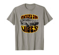Muscle Car Vibes Car Lover T-Shirt - Casual Everyday Wear Men Women - T-Shirt, Sweatshirt, Hoodie