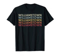 Williamstown West Virginia T-Shirt - Aesthetic Graphic for Adults - T-Shirt, Sweatshirt, Hoodie