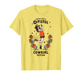 Womens Western Boho Outlaw Cowgirl T-Shirt - Novelty Apparel for Adults - T-Shirt, Sweatshirt, Hoodie