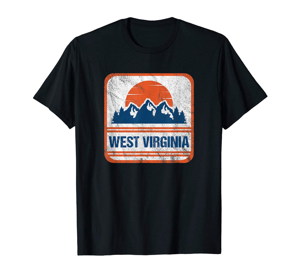 West Virginia Gift T-Shirt - Casual Everyday Wear for Adults - T-Shirt, Sweatshirt, Hoodie