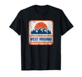 West Virginia Gift T-Shirt - Casual Everyday Wear for Adults - T-Shirt, Sweatshirt, Hoodie