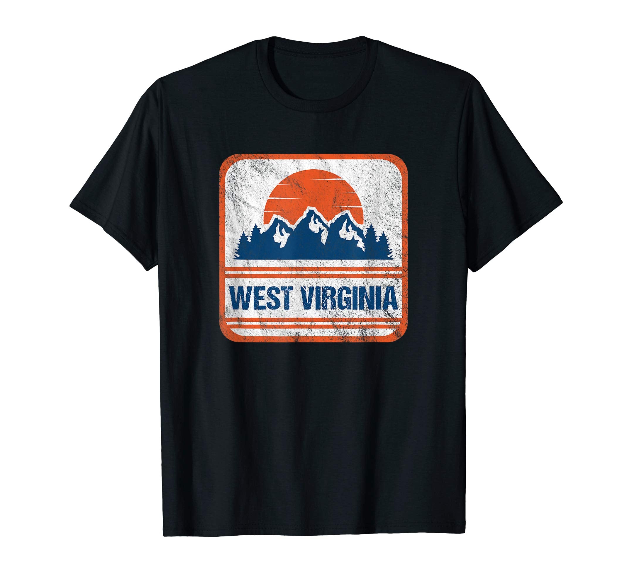 West Virginia Gift T-Shirt - Casual Everyday Wear for Adults - T-Shirt, Sweatshirt, Hoodie