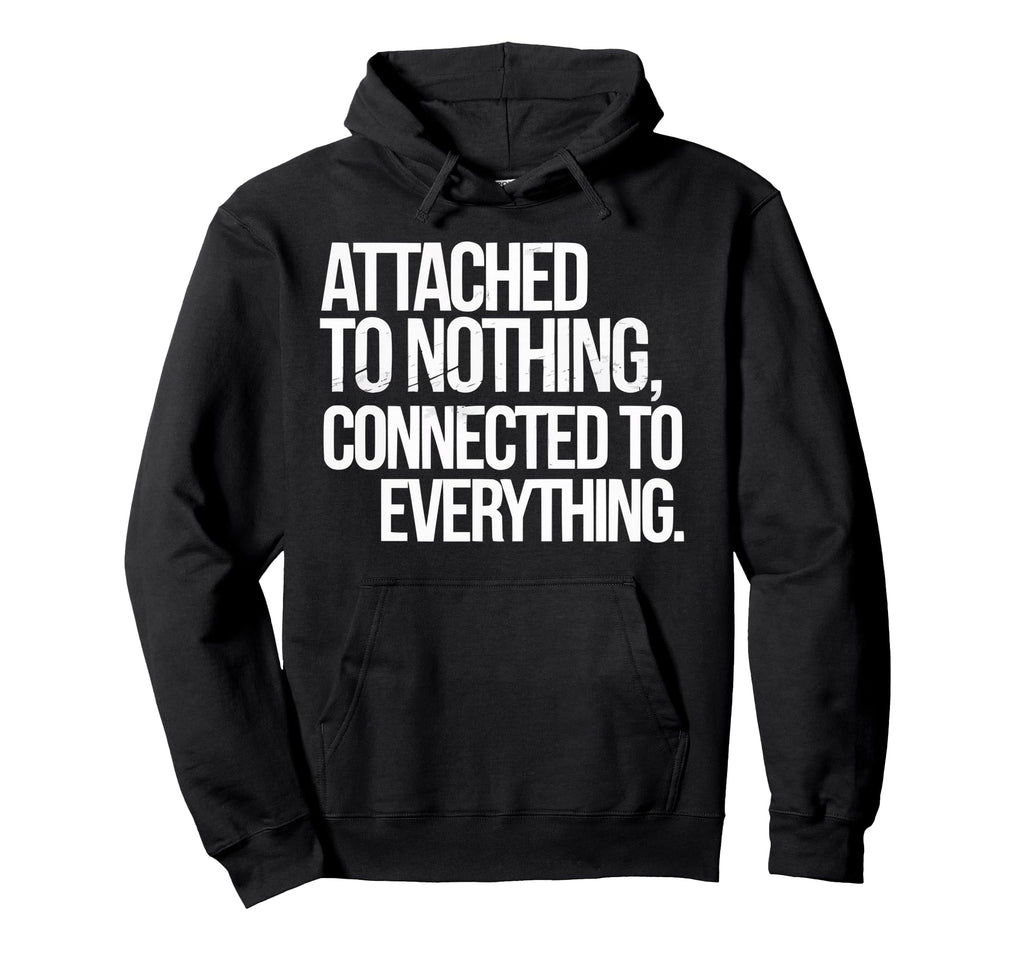 Spiritual Seeker Meditation Reiki Master Hoodie - Unique Graphic Men Women - T-Shirt, Sweatshirt, Hoodie
