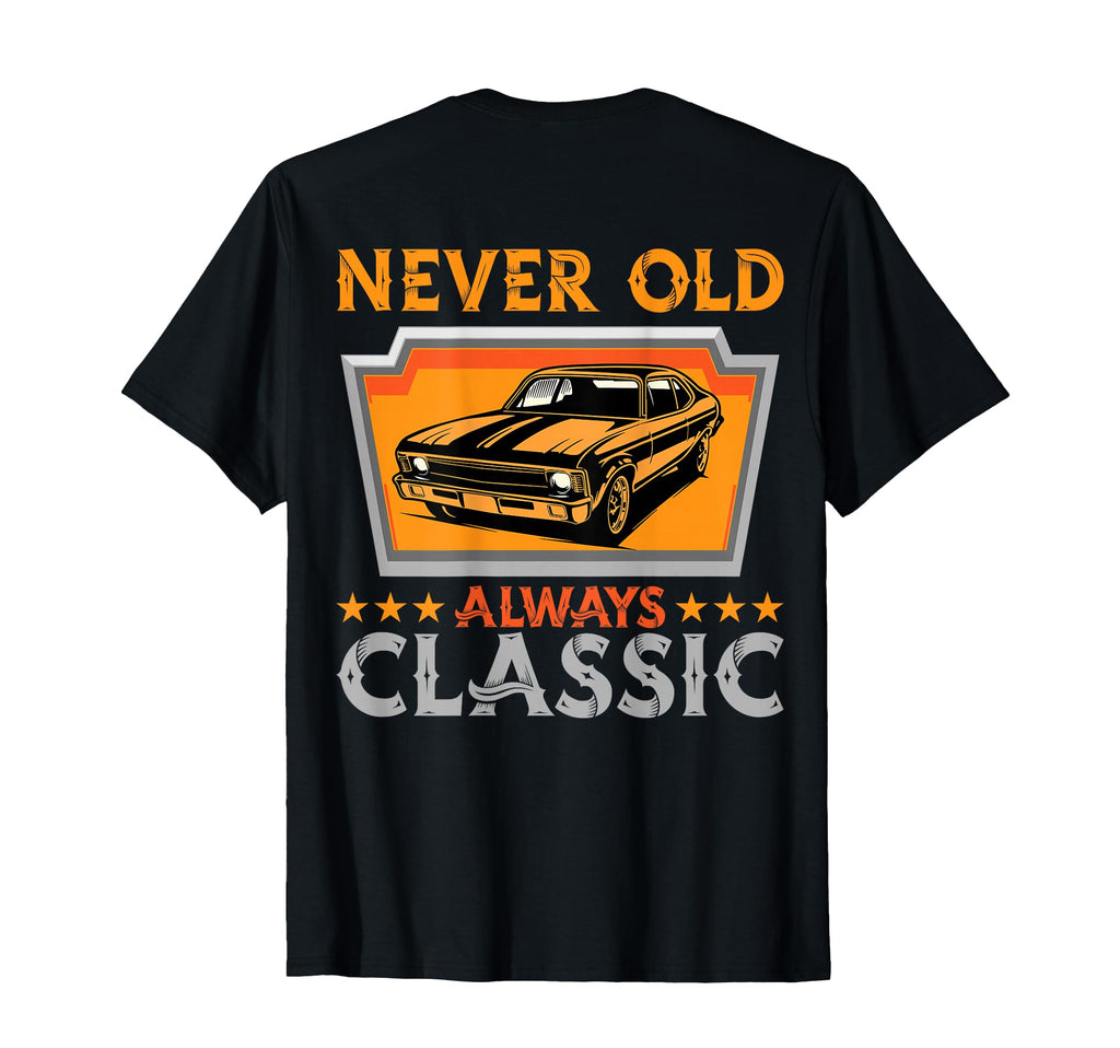 Car Enthusiast Auto Mechanic Guy Sweatshirt - Aesthetic Graphic Men Women - T-Shirt, Sweatshirt, Hoodie